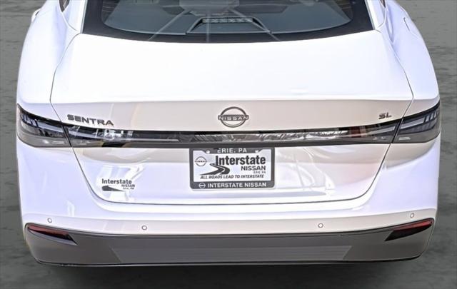 2026 Nissan Sentra SL