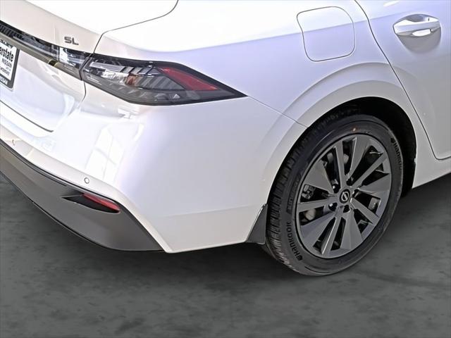 2026 Nissan Sentra SL