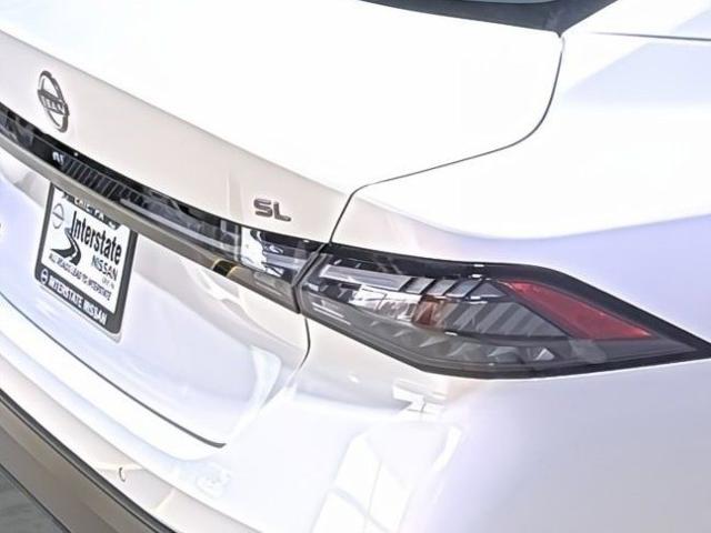 2026 Nissan Sentra SL