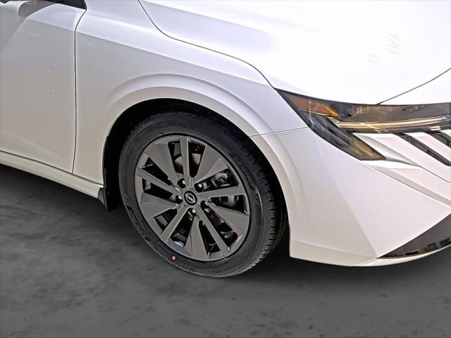 2026 Nissan Sentra SL