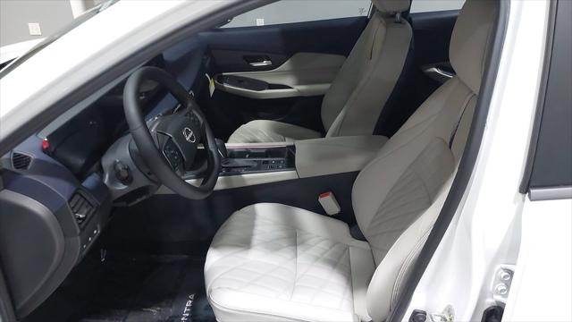 2026 Nissan Sentra SL