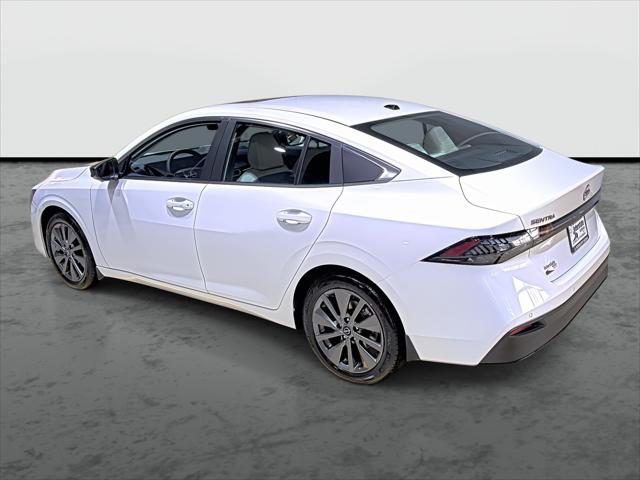 2026 Nissan Sentra SL