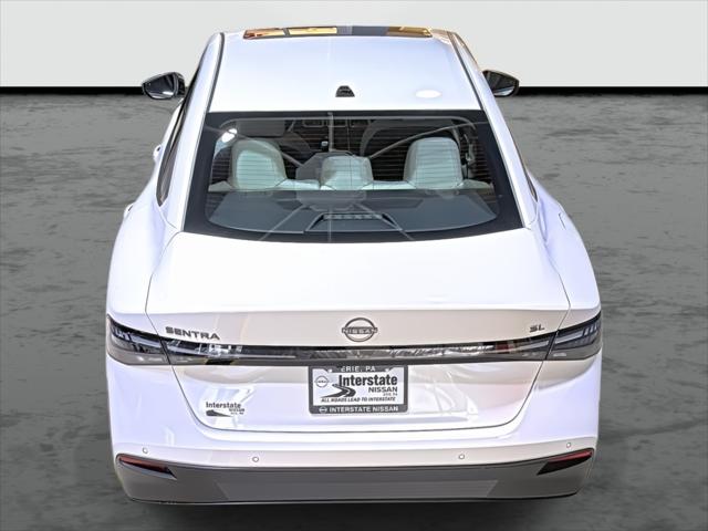 2026 Nissan Sentra SL