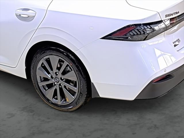 2026 Nissan Sentra SL