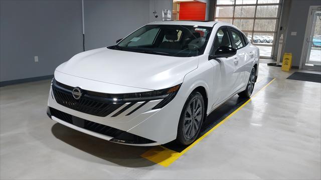 2026 Nissan Sentra SL