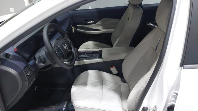 2026 Nissan Sentra SL