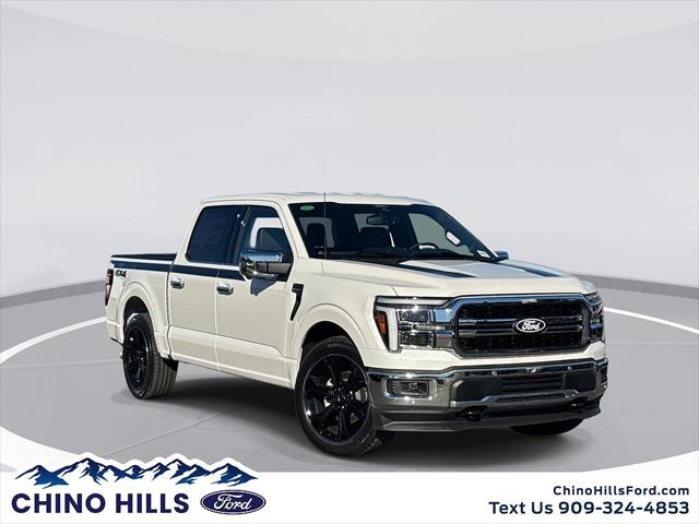 2025 Ford F-150 LARIAT for sale in Chino, CA