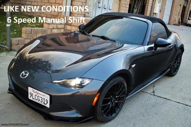 2016 Mazda MX-5 Club for sale in Rialto, CA