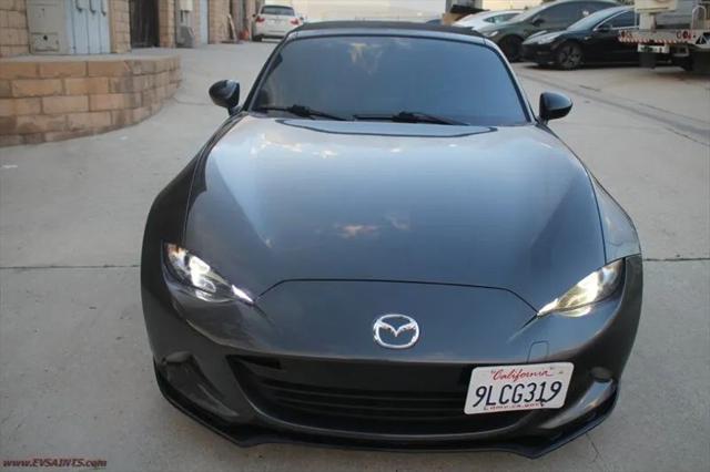 2016 Mazda MX-5 Club