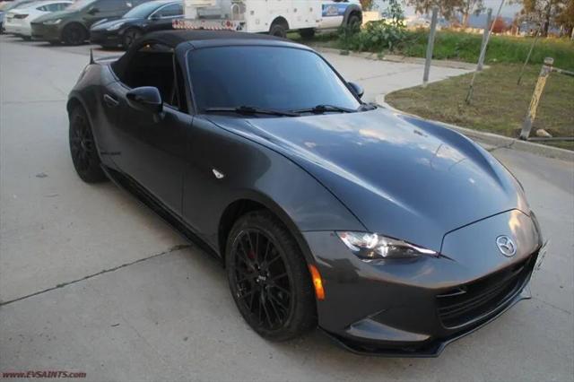 2016 Mazda MX-5 Club