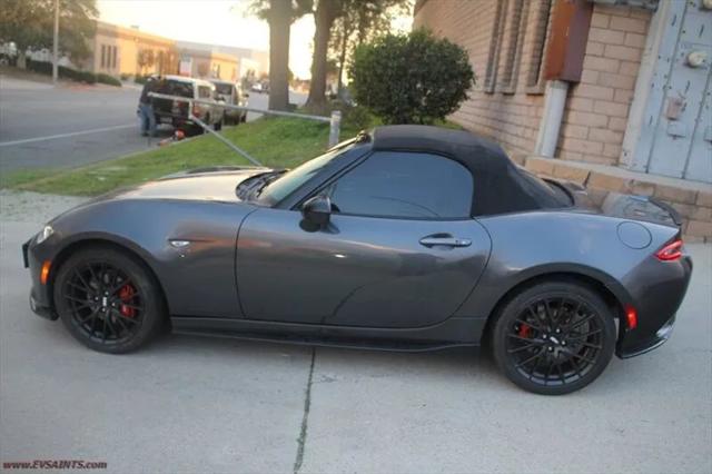 2016 Mazda MX-5 Club