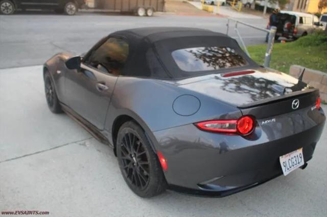 2016 Mazda MX-5 Club