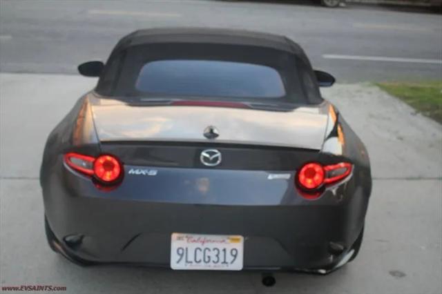 2016 Mazda MX-5 Club