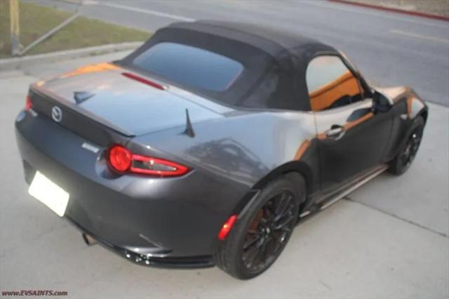 2016 Mazda MX-5 Club