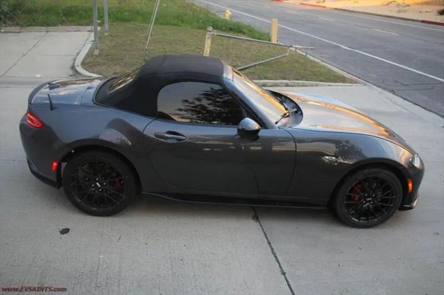 2016 Mazda MX-5 Club