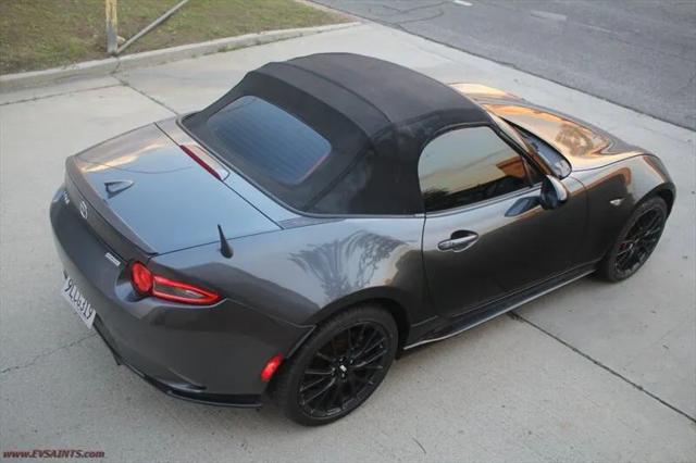 2016 Mazda MX-5 Club