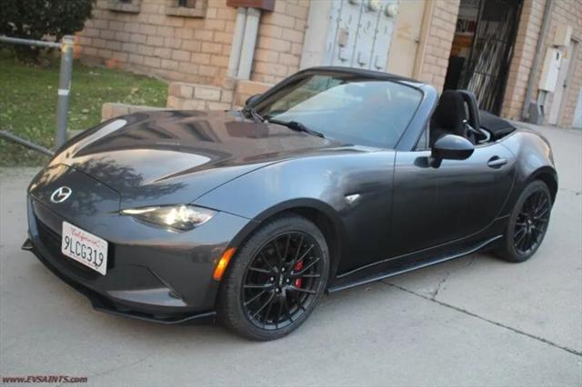 2016 Mazda MX-5 Club