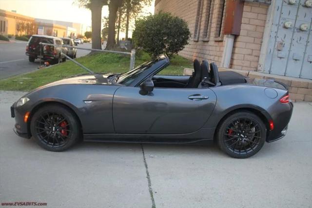 2016 Mazda MX-5 Club