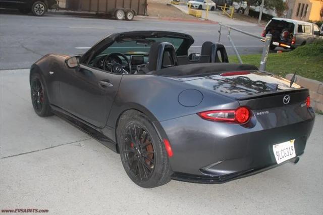 2016 Mazda MX-5 Club