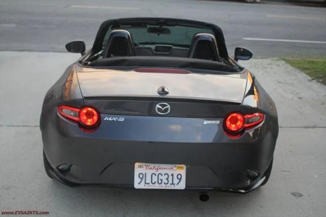 2016 Mazda MX-5 Club