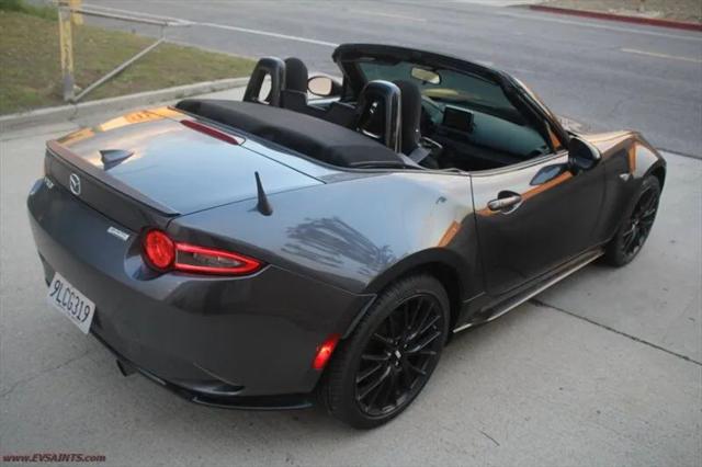 2016 Mazda MX-5 Club