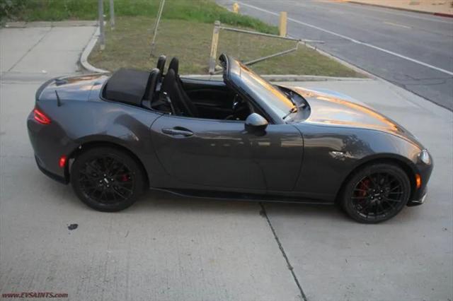 2016 Mazda MX-5 Club