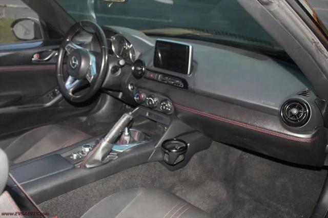 2016 Mazda MX-5 Club