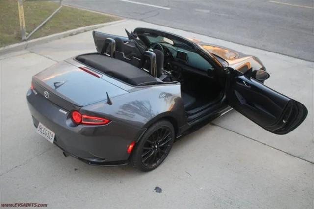 2016 Mazda MX-5 Club