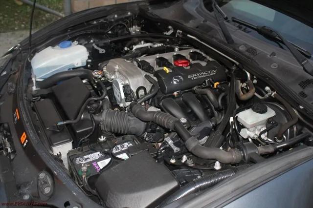 2016 Mazda MX-5 Club