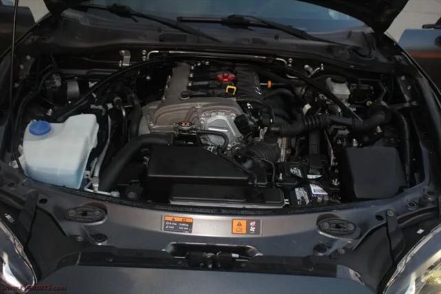 2016 Mazda MX-5 Club