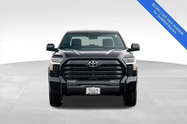 2026 Toyota Tundra SR5 CrewMax 5.5' Bed