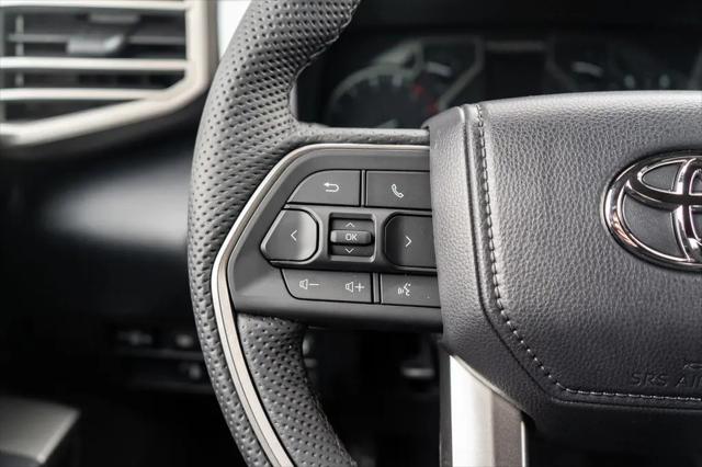 2026 Toyota Tundra SR5 CrewMax 5.5' Bed
