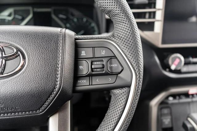 2026 Toyota Tundra SR5 CrewMax 5.5' Bed