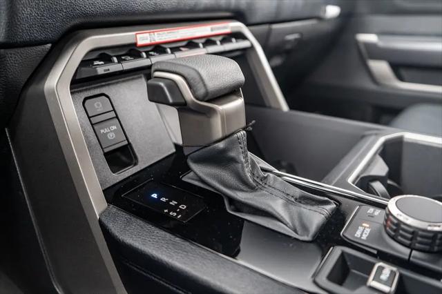 2026 Toyota Tundra SR5 CrewMax 5.5' Bed
