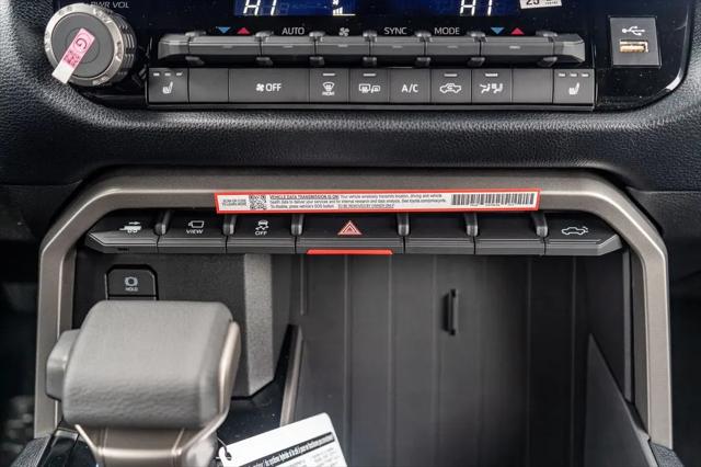 2026 Toyota Tundra SR5 CrewMax 5.5' Bed