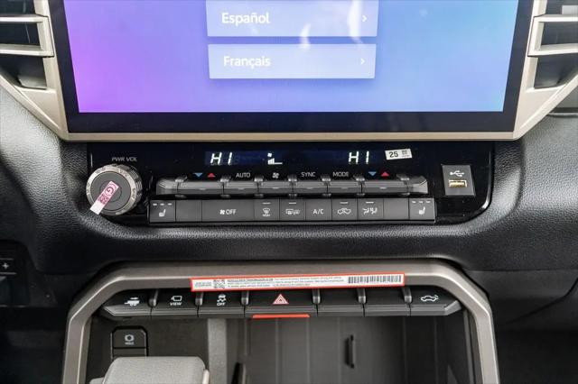 2026 Toyota Tundra SR5 CrewMax 5.5' Bed
