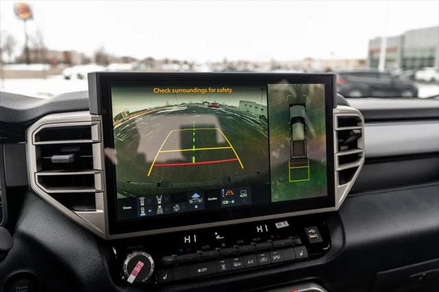 2026 Toyota Tundra SR5 CrewMax 5.5' Bed