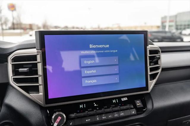 2026 Toyota Tundra SR5 CrewMax 5.5' Bed