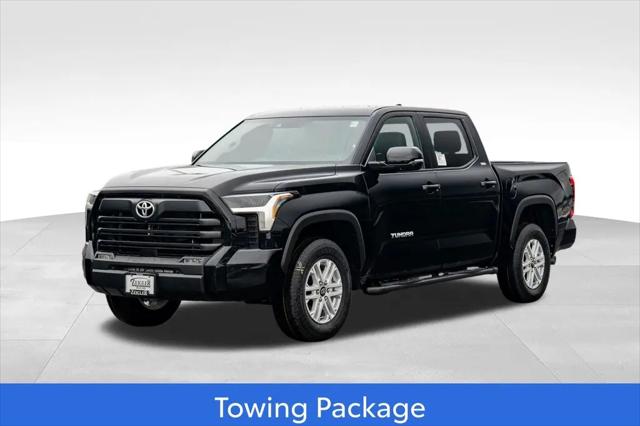 2026 Toyota Tundra SR5 CrewMax 5.5' Bed