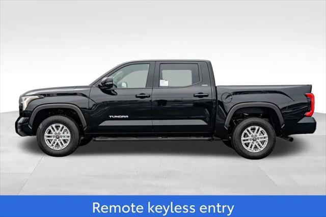 2026 Toyota Tundra SR5 CrewMax 5.5' Bed