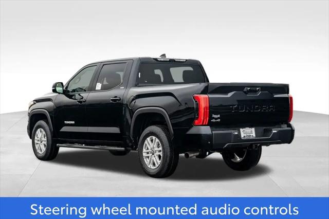 2026 Toyota Tundra SR5 CrewMax 5.5' Bed