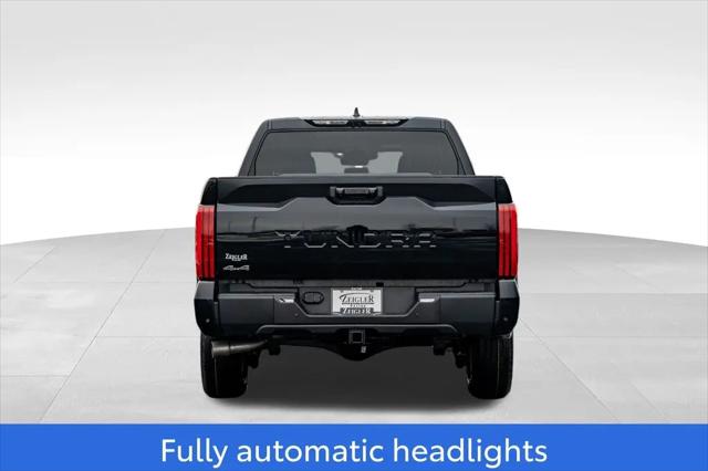 2026 Toyota Tundra SR5 CrewMax 5.5' Bed
