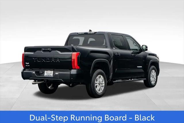 2026 Toyota Tundra SR5 CrewMax 5.5' Bed