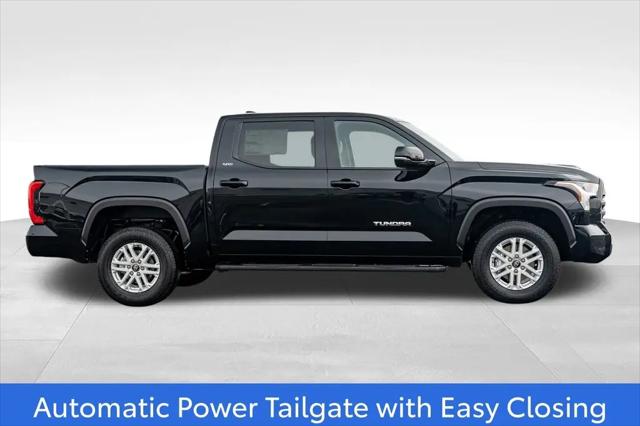 2026 Toyota Tundra SR5 CrewMax 5.5' Bed