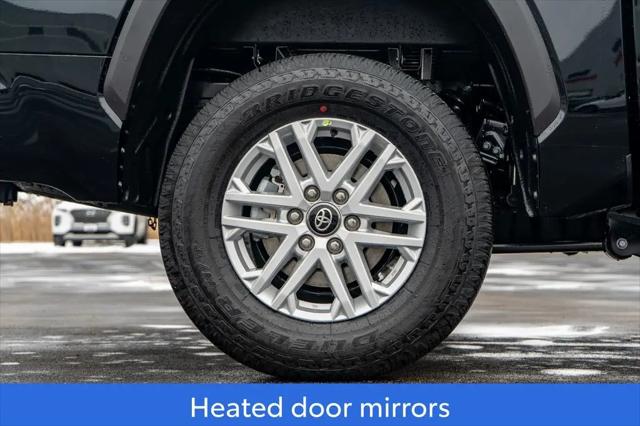 2026 Toyota Tundra SR5 CrewMax 5.5' Bed