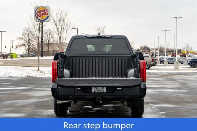 2026 Toyota Tundra SR5 CrewMax 5.5' Bed