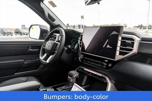 2026 Toyota Tundra SR5 CrewMax 5.5' Bed