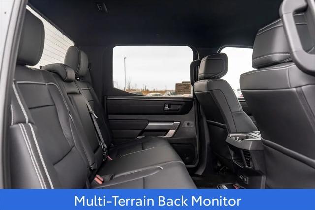 2026 Toyota Tundra SR5 CrewMax 5.5' Bed