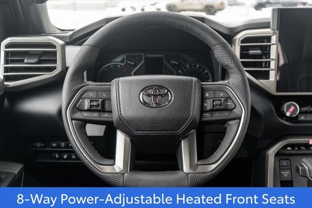 2026 Toyota Tundra SR5 CrewMax 5.5' Bed