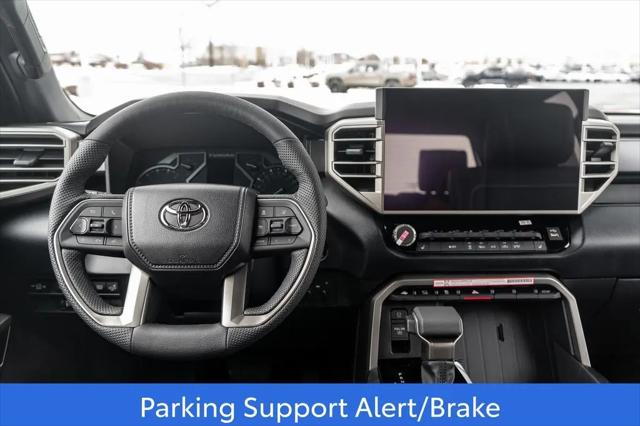 2026 Toyota Tundra SR5 CrewMax 5.5' Bed